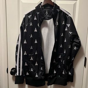 3 total Jeffree Star 2 zip jackets and 1 hoodie all Medium